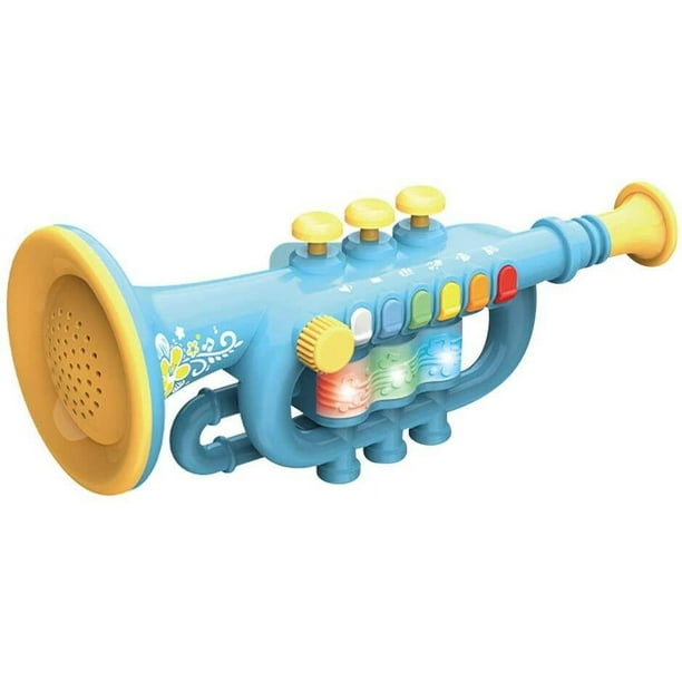 Trumpet Toys Trumpet Instrument Musical Toy Simulation Trumpet
