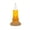 A004- Beige (Small), variant on 12 Pcs Halloween Flameless Candles, 6 X 2 Inch Battery Operated Taper Candles Flickering Flame, Led Halloween Lights for Indoor Table and Window Decor