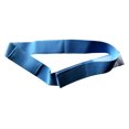 thumbnail image 1 of Graflsoa Adjustable Peritoneal Dialysis Belt for Tube Protection - Soft, Breathable, Double-Buckle Design - Blue L Size (90-115cm), 1 of 6