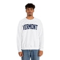 thumbnail image 4 of Vermont VT Moving Trip Vacation Sweatshirt, Gifts, Crewneck, 4 of 7