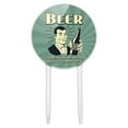 thumbnail image 1 of Acrylic Beer If You Don't Drink How Will Friends Know You Love Them Funny Humor Cake Topper Party Decoration for Wedding Anniversary Birthday Graduation, 1 of 7