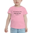 thumbnail image 2 of Grandpa and Grandma Little Jelly Bean Cute Toddler T Shirts for Boys Girls (Pink, 3T), 2 of 5