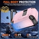 thumbnail image 5 of Funda Inesore para AirPods Pro 3 2025 con Soporte y Kit de Limpieza, 5 of 6