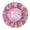 Pink, variant on Summer Outdoor Cap Adjustable Beach Hats Summer Hat for Toddler Boys Sun Hats Beach Cap (Pink,One Size)