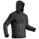 thumbnail image 2 of Chamarra de Montaña para Hombre Decathlon Quechua 2360093 Talla Ch Negro, 2 of 4