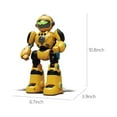 CaiTeLin Black And Friday 2024 RC Robot Toy Remote Control Robot pin-on-preppy-style-summer