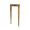 thumbnail image 3 of Butler Specialty Company Ingrid Traditional Burl Console Table - Brown, 3 of 6