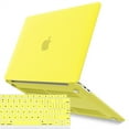 thumbnail image 1 of For MacBook Air 13 inch Case M1 A2337 A2179 Hard Plastic Case Cover Shell with Keyboard Cover, 1 of 9