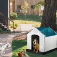thumbnail image 4 of Casa Para Perro Raza Chica Resistente QPerrón, 4 of 6