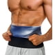 thumbnail image 5 of Camiseta sin mangas para hombre, chaleco adelgazante, camiseta de Fitness, efecto Sauna, moldeador corporal deportivo, 5 of 5