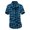 Sky Blue-1, variant on Charmgo Mens Winter Coat, Men's Coat Button Outwear Party Costume Embroider Gothic Jacket Men's Blouse Golf Shirts for Men, Polo Shirts for Men Black L