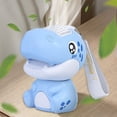thumbnail image 4 of Admirador USB Dinosaur Mini Handheld Fan Bladeless Mute 2 Velocidades Ajustables (Azul), 4 of 6