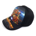 thumbnail image 1 of Disney-gorra de béisbol de Marvel para hombre, gorro ajustable de Spiderman, Iron Man, Hip Hop, regalo, Cosplay Fivean unisex, 1 of 2