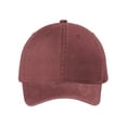 thumbnail image 1 of Top Headwear Beachside Adjustable Baseball Cap - Red Rock, 1 of 2