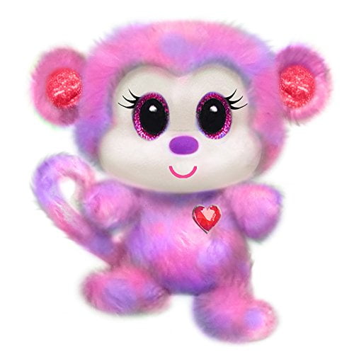 walmart plush monkey