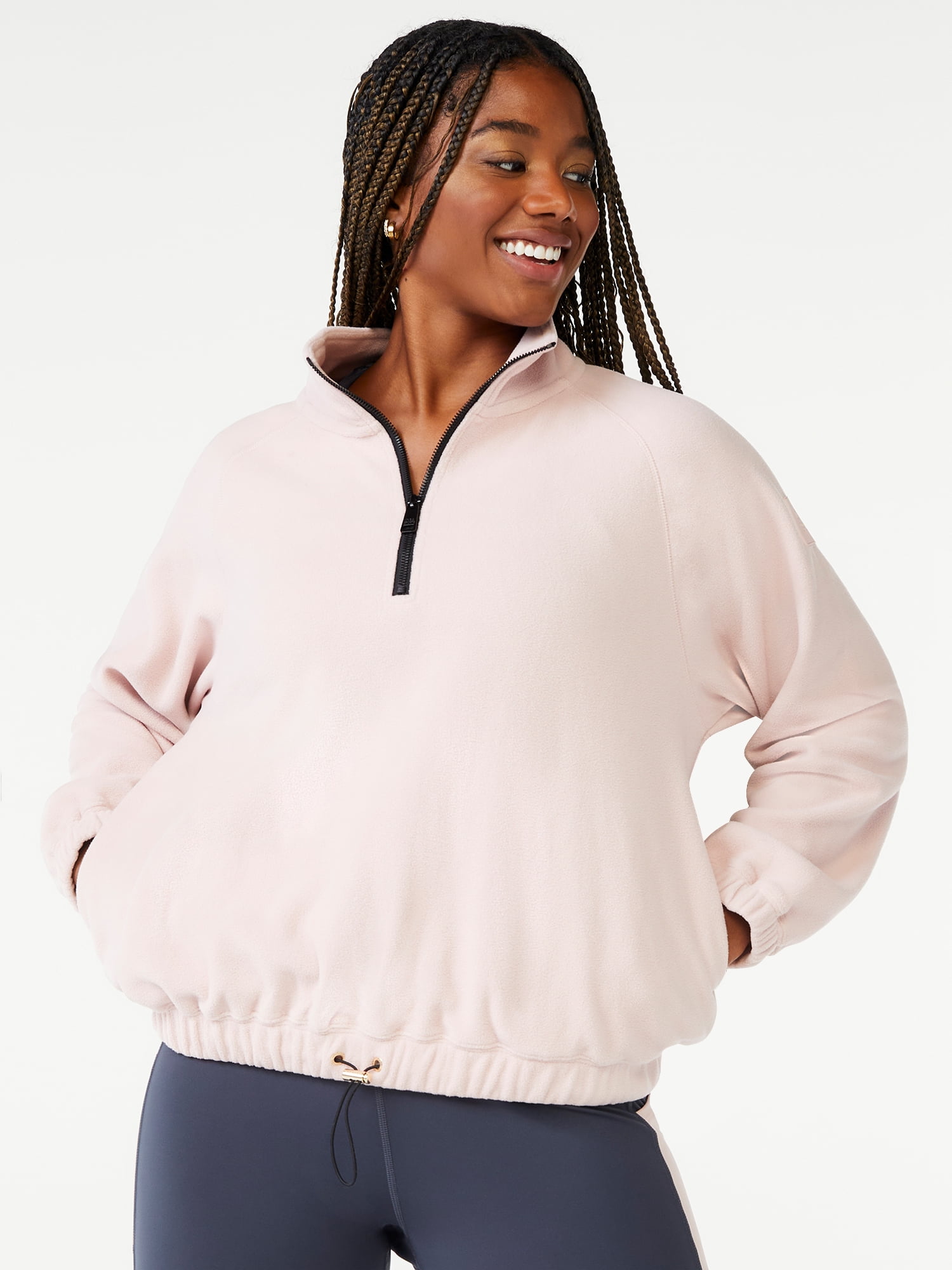 Best quarter zip fleece deals