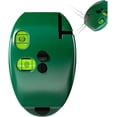 thumbnail image 3 of 90 Degree Electronic Red Light Scale, Red Light Level, Green Self Leveling Cross Line Reds Lights Level, Self-leveling Parallel Lines Parallel Line (Orange), 3 of 8