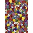 thumbnail image 2 of Repeating Pattern - Floral Assemblage Poster Print By ® Mary Evans Picture Library (24 X 36), 2 of 4