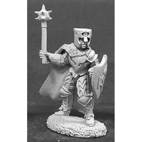 Reaper Miniatures Vlad the Impaler #02010 Dark Heaven Legends Unpainted Metal