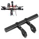 thumbnail image 1 of Bicycle Extension Rackextension Racklight Coder Rackbicycle Standmultifunctional Aluminum Alloy Bracket, 1 of 5