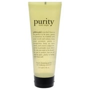 Purity Made Simple Foaming Facial Cleansing Gel & Eye Makeup Remover by Philosophy for Women - 7.5 oz Makeup Remover