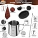 thumbnail image 4 of 10 PCS Espresso Accessories Coffee Espresso Tamper Set 51mm, 4 of 5