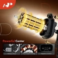 thumbnail image 4 of A-Premium Electric Power Window Regulator with Motor Compatible with Honda Civic 2016 2017 2018 2019 2020, Coupe, Front Left Driver Side, 4 of 9