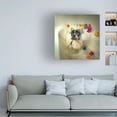 thumbnail image 2 of Ddiarte 'The Bath' Canvas Art, 2 of 4