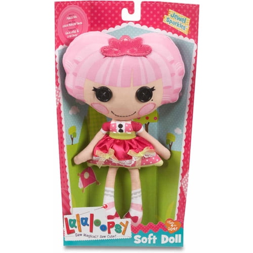 Lalaloopsy soft plush dolls outlet