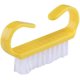 thumbnail image 1 of 2Pcs Different Kinds of Fingernail brush with Plastic Handle Nail brush for cleaning Fingernails - Easy to use Nail Scrub brush - Nail Cleaner Nail brushes for Hands Feet, 1 of 1