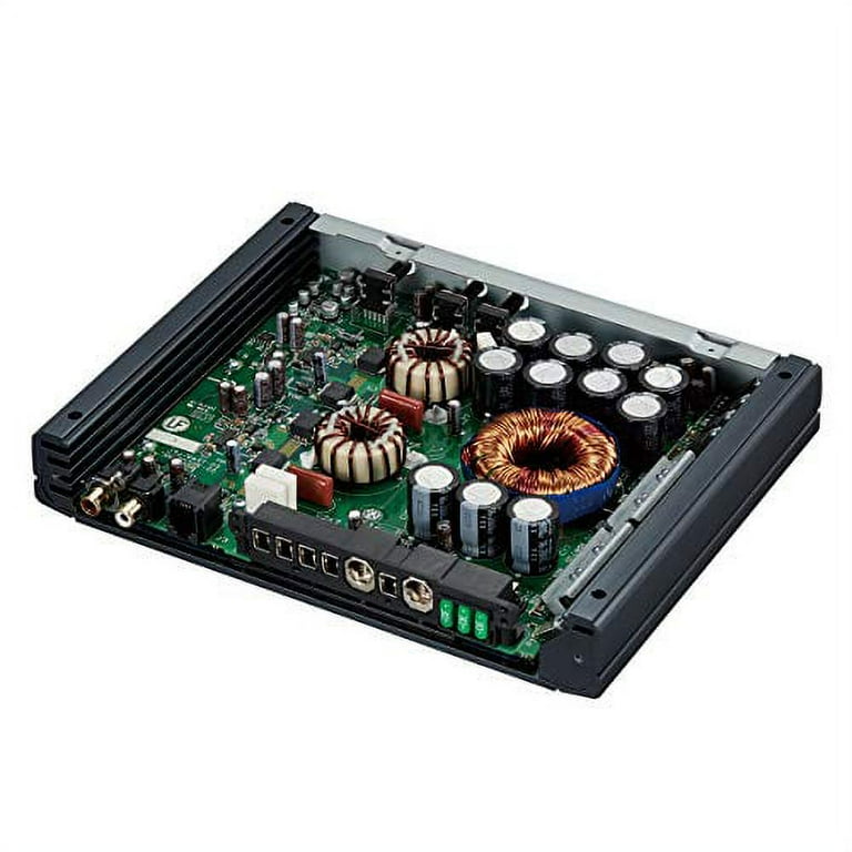 Kenwood eXcelon XR601-1 Class D Mono Amplifier with High-Res Car