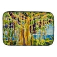 thumbnail image 1 of Carolines Treasures 6064DDM Tree - Banyan Tree Dish Drying Mat, 1 of 1