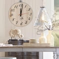 thumbnail image 2 of Sauna Timer8in Sauna Clock Decorative Sauna Room Clock Sauna Clock Compact and Lightweight, 2 of 5