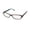 Havana, variant on NEW LILLY PULITZER DELILA WOMENS/LADIES CAT EYE FULL-RIM HAVANA / TURQUOISE FRAME DEMO LENSES 50-14-135 SPRING HINGES EYEGLASSES/EYEGLASS FRAME