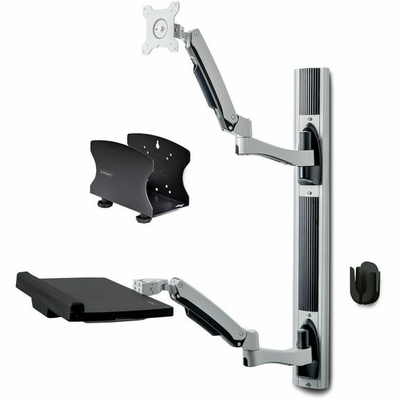 StarTech Wall Mount Workstation
