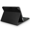 thumbnail image 5 of AICase Keyboard Case for iPad 9th/8th/7th Generation (2021/2020/2019) 10.2 Inch, Detachable Keyboard and Soft TPU Stand Cover with Built-in Pencil Holder Black, 5 of 12