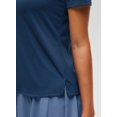 thumbnail image 4 of CRZ YOGA Short Sleeve Golf Polo Shirts UPF 50+ Tops for Women, 4 of 6