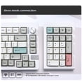 thumbnail image 3 of Teclados Numéricos LMK21 Compatible Con Dientes 5 0/2 4 Ghz/Wi Teclado para Win/Mac Azul Rojo, 3 of 7