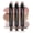 Rosewood Bloom, variant on LUXAZA PRO Rosewood 3PCS Neutral Eyeshadow Stick Set, Shimmer & Matte Cream