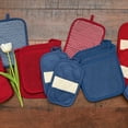 thumbnail image 6 of RITZ Terry Pocket Mitt Set, 4-Pack, Federal/Paprika, 6 of 6
