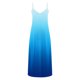 thumbnail image 5 of mfyjkho Vestidos para mujer, Vestidos de verano para mujer, estampados, sin mangas, cuello redondo, vestidos casuales Vestidos festivos xxl, 5 of 5