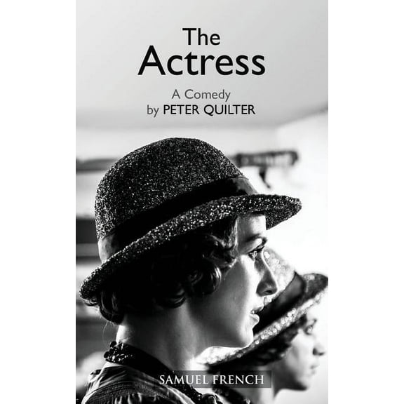 The Actress, (Paperback)