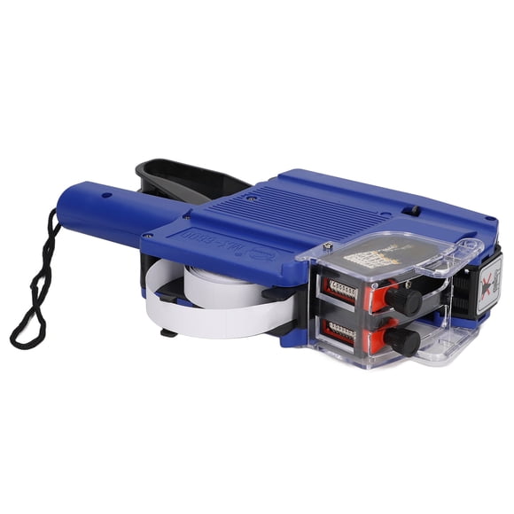 Labeling , Labeling Machine, 10 Digit Price Tags Labeling Machine Stapling For Clothing Labels Office Retail Store