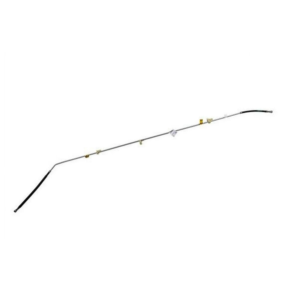 Driver Side Fuel Feed Pipe