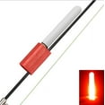 thumbnail image 1 of LED Glow Night Fishing Stick Light Rod Tip Clip Fishing Lightstick Bite Alarm, 1 of 1