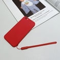 thumbnail image 4 of Correa de muñeca Cordón de mano para soportes de cadena de cámara de teléfono móvil (rojo) Ehuebsd  Para estrenar, 4 of 7