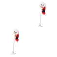 thumbnail image 2 of ZheElen Pet Spring Mouse Toy Replacement Flexible Suction Cup Plaything Color Random Random Color 2Set, 2 of 6