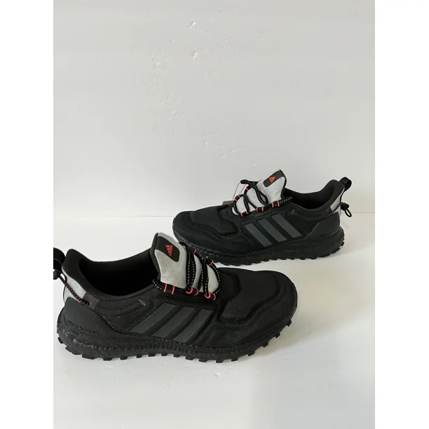 Adi-das Ultraboost C.RDY LAB Mens Size 9 Running Gym Training Shoes Black FZ3990