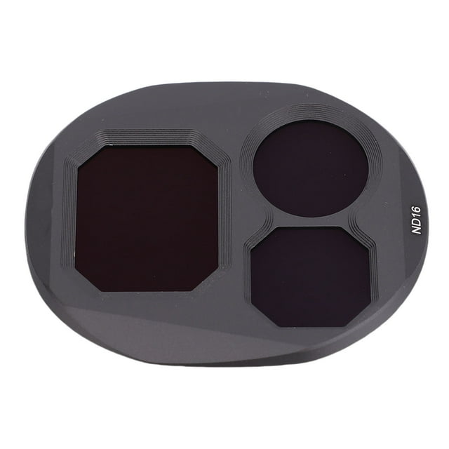 ND Filter for 4 Pro, Multi Speed ND Filters with Optical Glass Lens, Light Reduction Drone Lens Accessory, Multi Coated HD Optical Glass