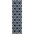 thumbnail image 1 of Safavieh Hudson Louise Geometric Shag Area Rug, 1 of 3